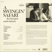 Preview: A Swingin' Safari (LP, 180g Vinyl, Ltd.) Preview: A Swingin' Safari (LP, 180g Vinyl, Ltd.)