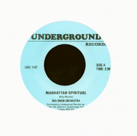 Preview: Manhattan Spiritual - La-La Means I Love You (7inch, 45rpm) Preview: Manhattan Spiritual - La-La Means I Love You (7inch, 45rpm)