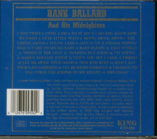 24 Hit Tunes (CD)