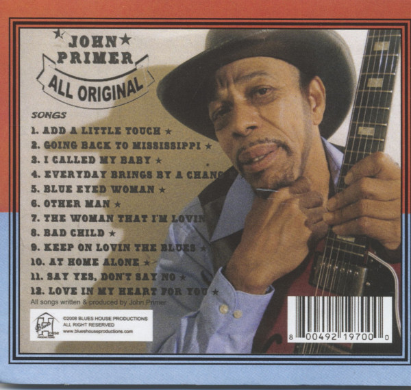 All Original (CD)