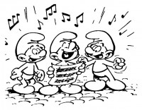 Preview: Ca Schtroumpf Encore - Radio Monte Carlo (10inch LP) Preview: Ca Schtroumpf Encore - Radio Monte Carlo (10inch LP)