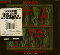 Preview: The Cymbals - Symbols Sessions - New York City 1973 (2-CD) Preview: The Cymbals - Symbols Sessions - New York City 1973 (2-CD)