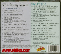 Preview: At Home With - Side By Side (CD) Preview: At Home With - Side By Side (CD)