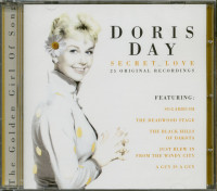 Preview: Secret Love (CD) Preview: Secret Love (CD)