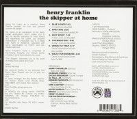Preview: The Skipper At Home (CD) Preview: The Skipper At Home (CD)