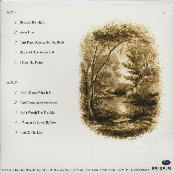 This Place Belongs To The Birds (incl. CD)