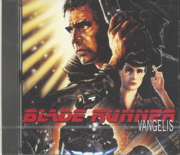 Filmmusik - Blade Runner (CD) Filmmusik - Blade Runner (CD)