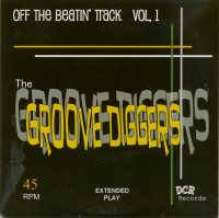 Preview: Off The Beatin' Track Vol.1 7inch, 45rpm, PS, EP Preview: Off The Beatin' Track Vol.1 7inch, 45rpm, PS, EP
