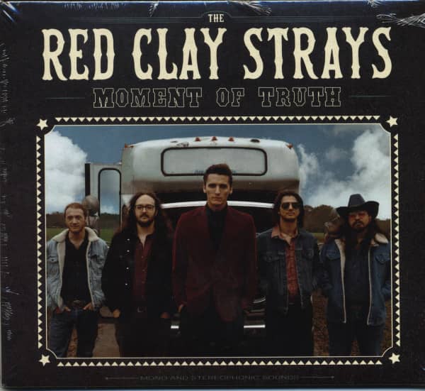 Moment Of Truth (CD) Moment Of Truth (CD)