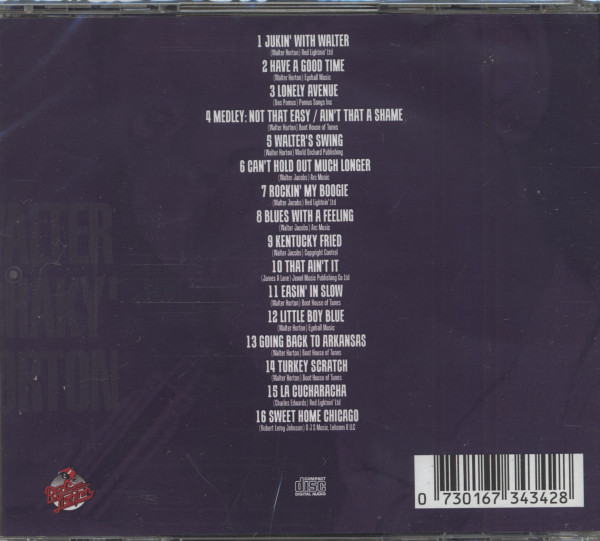 Live At The El Mocambo (CD)