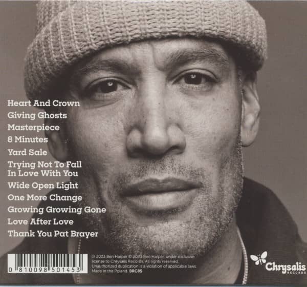 Wide Open Light (CD)