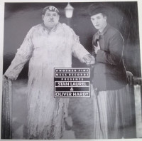 Preview: Another Fine Mess Records Presents - Stan Laurel & Oliver Hardy Vol.2 (LP, White Vinyl, Ltd.) Preview: Another Fine Mess Records Presents - Stan Laurel & Oliver Hardy Vol.2 (LP, White Vinyl, Ltd.)