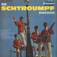 Preview: Ca Schtroumpf Encore - Radio Monte Carlo (10inch LP) Preview: Ca Schtroumpf Encore - Radio Monte Carlo (10inch LP)