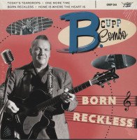 Preview: Born Reckless (7inch, 45rpm, EP) Preview: Born Reckless (7inch, 45rpm, EP)