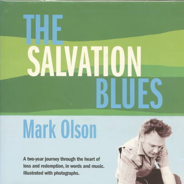 The Salvation Blues (LP) The Salvation Blues (LP)
