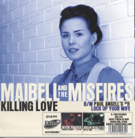 Preview: Lock Up Your Wife - Killing Love (7inch, 45rpm, PS) Preview: Lock Up Your Wife - Killing Love (7inch, 45rpm, PS)