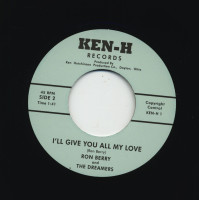 Preview: Remember Me - I'll Give You All My Love (7inch, 45rpm) Preview: Remember Me - I'll Give You All My Love (7inch, 45rpm)