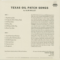 Preview: Texas Oil Patch Songs (LP, Blue Vinyl) Preview: Texas Oil Patch Songs (LP, Blue Vinyl)