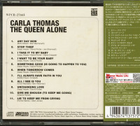 Preview: The Queen Alone (CD, Japan) Preview: The Queen Alone (CD, Japan)