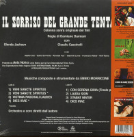 Preview: Il Sorriso Del Grande Tentatore (Colonna Sonora Originale) - Soundtrack (LP, 180g Vinyl) Preview: Il Sorriso Del Grande Tentatore (Colonna Sonora Originale) - Soundtrack (LP, 180g Vinyl)