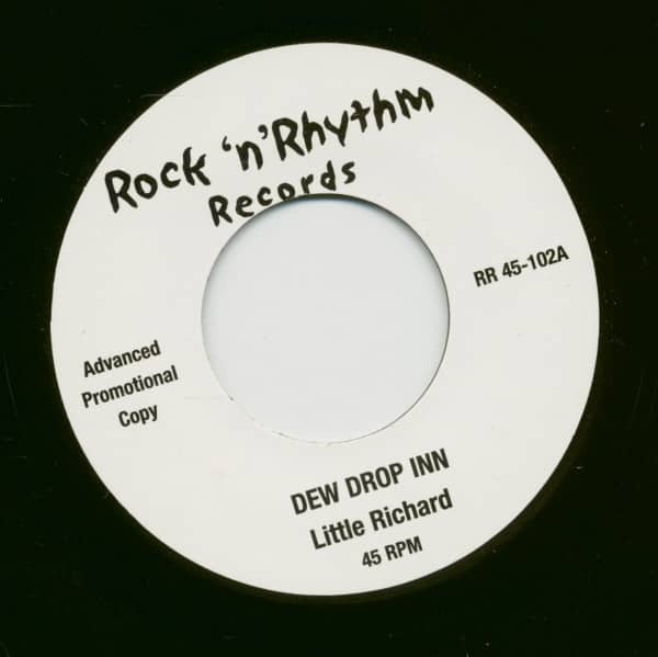 Dew Drop Inn - Get Rhythm (7inch, 45rpm)