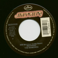 Preview: Little Darlin' - She Say (Oom Dooby Doom) (7inch, 45rpm) Preview: Little Darlin' - She Say (Oom Dooby Doom) (7inch, 45rpm)