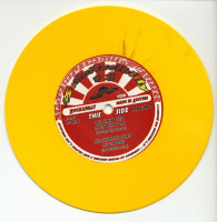 Preview: Schnitzelbilly No.8 - Rockabilly Made In Austria (7inch, colored Vinyl, EP, 33rpm, Ltd.) Preview: Schnitzelbilly No.8 - Rockabilly Made In Austria (7inch, colored Vinyl, EP, 33rpm, Ltd.)