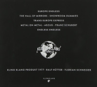 Preview: Trans Europe Express (CD) Preview: Trans Europe Express (CD)