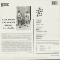 Preview: Go Ahead And Rock, Rock, Rock (LP) Preview: Go Ahead And Rock, Rock, Rock (LP)