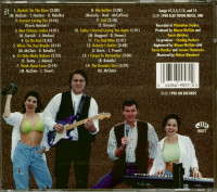 Preview: Rockin With Mason McClain And Travis Hatcher (CD) Preview: Rockin With Mason McClain And Travis Hatcher (CD)