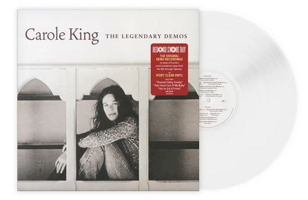 The Legendary Demos (LP, colored Vinyl)