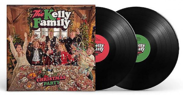 Christmas Party (2-LP)