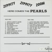 Preview: Zippity Zippity Zoom - Here Comes The Pearls (LP) Preview: Zippity Zippity Zoom - Here Comes The Pearls (LP)