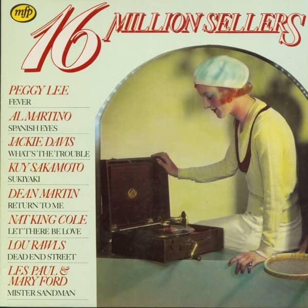 16 Million Sellers (LP) 16 Million Sellers (LP)