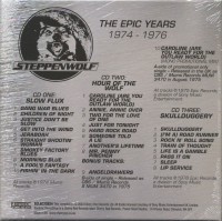 Preview: The Epic Years 1974 - 1976 (3-CD Box Set) Preview: The Epic Years 1974 - 1976 (3-CD Box Set)
