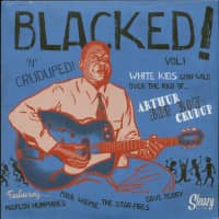 Preview: Blacked! 'N' Cruduped! Vol. 1 (7inch, 45rpm) Preview: Blacked! 'N' Cruduped! Vol. 1 (7inch, 45rpm)