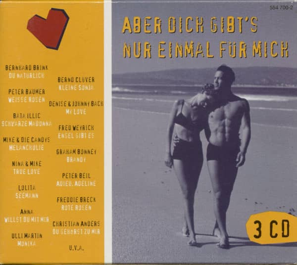 Aber Dich Gibt's Nur Einmal Für Mich (3-CD) Aber Dich Gibt's Nur Einmal Für Mich (3-CD)