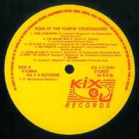 Preview: Sons Of The YC (LP) Preview: Sons Of The YC (LP)