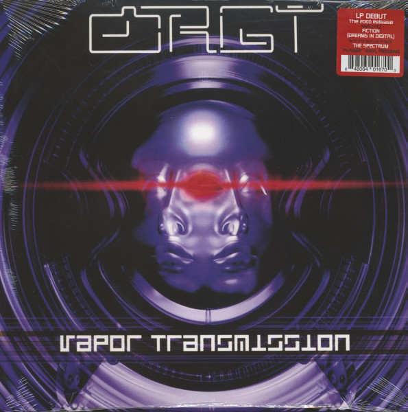 Vapor Transmission (LP, colored Vinyl) Vapor Transmission (LP, colored Vinyl)