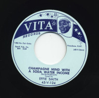 Preview: Champagne Mind With A Soda Water Income - Water Water (7inch, 45rpm) Preview: Champagne Mind With A Soda Water Income - Water Water (7inch, 45rpm)