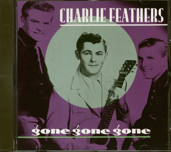 Gone, Gone, Gone (CD) Gone, Gone, Gone (CD)