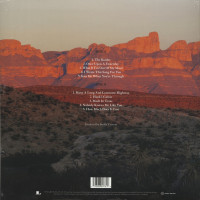 Preview: The Border (LP) Preview: The Border (LP)