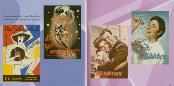 Fifty-Fifty - Die Originalhits zur Revue (CD)