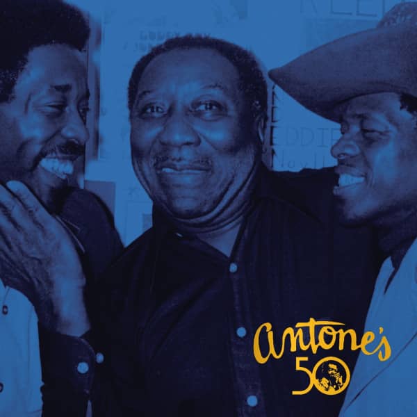 Antones: 50 Years Of The Blues (Box Set, 4-LPs, 1 Single, Ltd.) Antones: 50 Years Of The Blues (Box Set, 4-LPs, 1 Single, Ltd.)