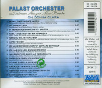 Preview: Oh, Donna Clara (CD) Preview: Oh, Donna Clara (CD)