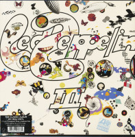 Preview: Led Zeppelin III (LP, 180g Vinyl) Preview: Led Zeppelin III (LP, 180g Vinyl)