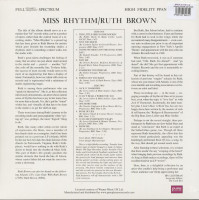 Preview: Miss Rhythm (LP, 180g Vinyl) Preview: Miss Rhythm (LP, 180g Vinyl)
