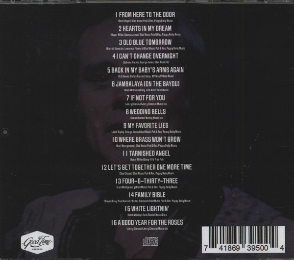 Can't Change Overnight (CD)