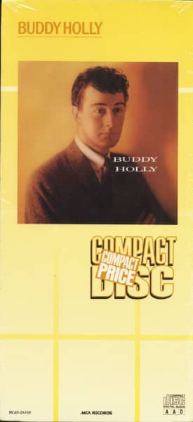 Buddy Holly (CD) Buddy Holly (CD)