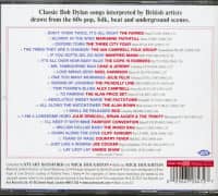 Preview: Take What You Need - UK Covers Of Bob Dylan Songs 1964-69 (CD) Preview: Take What You Need - UK Covers Of Bob Dylan Songs 1964-69 (CD)